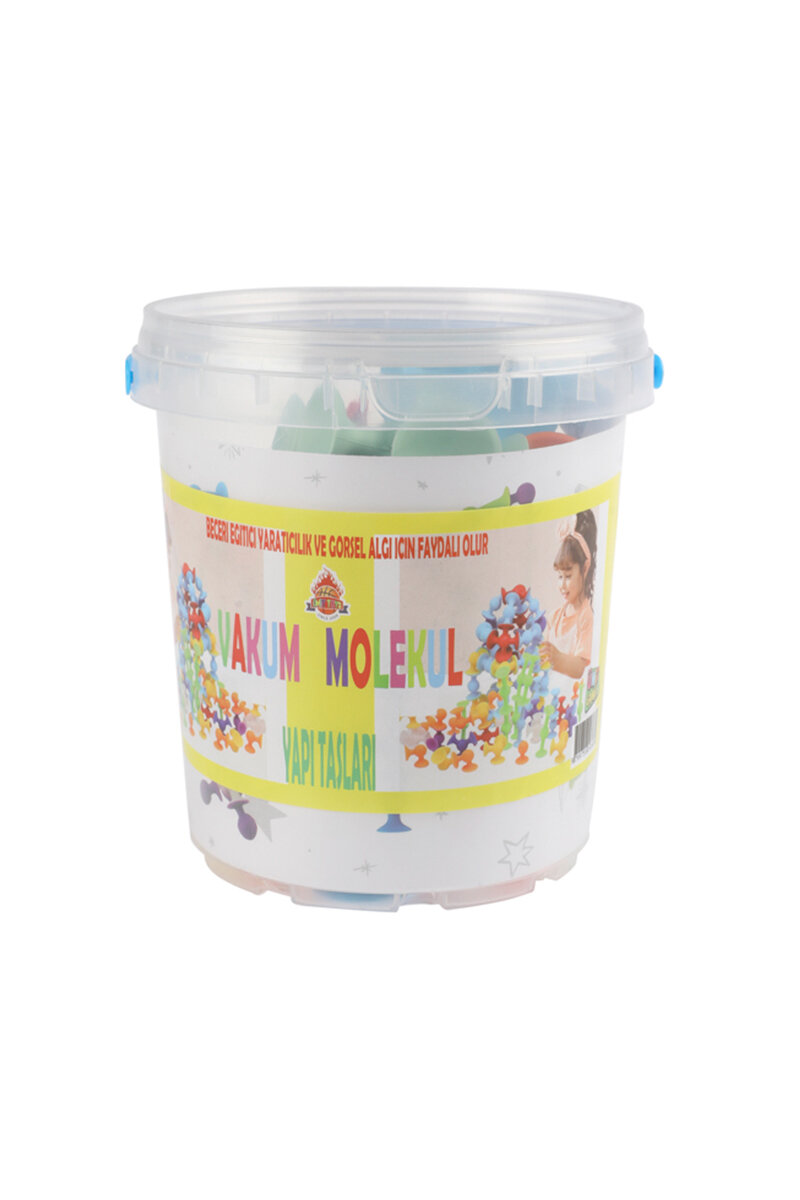 Vakumlu Molekül Yapı Taşları