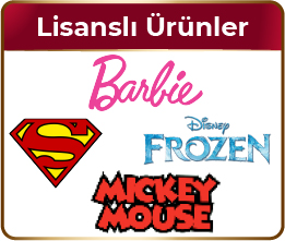Lisanslı Ürünler Lisanslı Ürünler