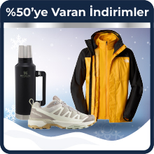 %50'e Varan İndirim %50'e Varan İndirim