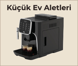 Küçük Ev Aletleri Küçük Ev Aletleri