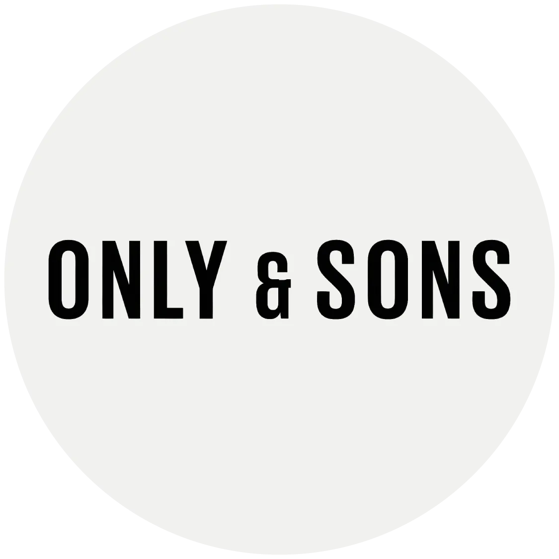 Only&Sons