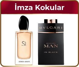 İmza Kokular İmza Kokular
