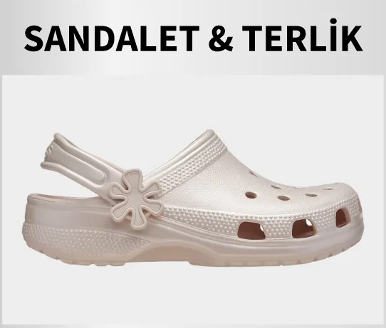 Sandalet & Terlik