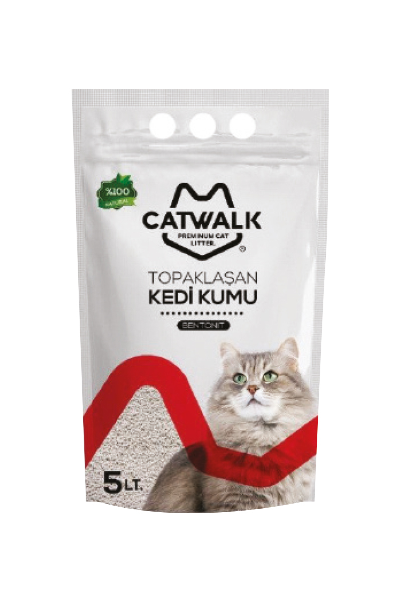 Catwalk Kedi Kumu 5 L Kedi Mamalari Ve Kumlari Catwalk