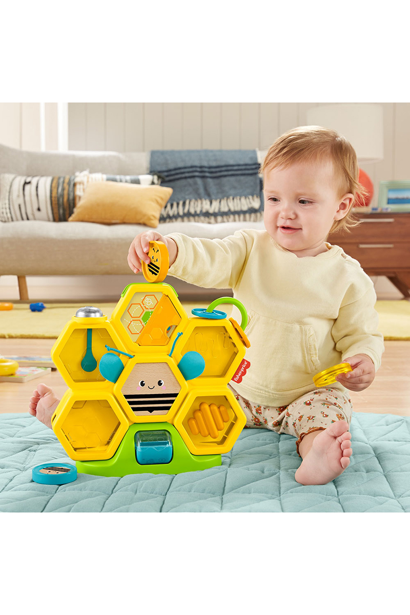 https www ozdilekteyim com fisher price eglenceli ari kovani