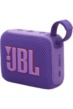 JBL Bluetooth Hoparlör Go4 Mor