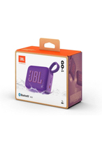 JBL Bluetooth Hoparlör Go4 Mor