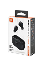Jbl Wave Buds 2 TWS Bluetooth Kulaklık Siyah