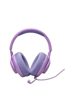JBL Quantum 100M2 Kablolu Gaming Kulaklık Mor