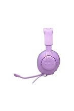 JBL Quantum 100M2 Kablolu Gaming Kulaklık Mor