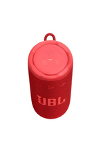 JBL Grip Bluetooth Hoparlör Kırmızı