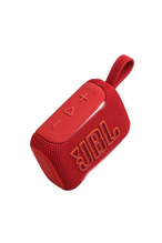 JBL GO5 Bluetooth Hoparlör IP67 Kırmızı