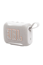 JBL GO5 Bluetooth Hoparlör IP67 Beyaz