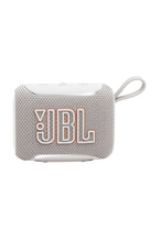 JBL GO5 Bluetooth Hoparlör IP67 Beyaz