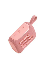 JBL GO5 Bluetooth Hoparlör IP67 Pembe