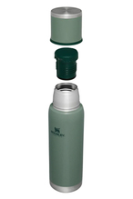 Stanley Advanture To-Go Termos Hammertone Green 1 Litre