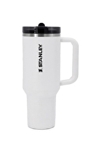 Stanley The Quencher ProTour Flip Straw Termos Chalk 1.18L