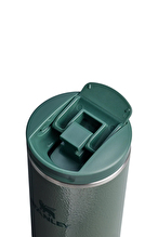 Stanely The Transit Fliptop Mug 0.35 Litre Hammertone Green