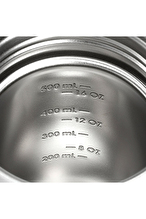 Stanley Activate Shaker 0.6L Black
