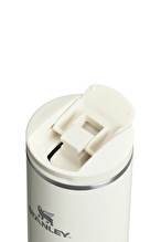 Stanely The Transit Fliptop Mug 0.59 Litre Cream Gloss