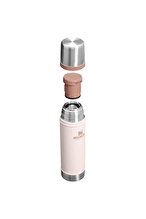 Stanley Klasik Vakumlu Çelik Termos Rose Quartz 0,60 Litre