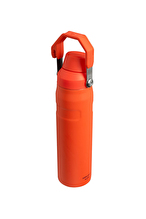 Stanley IceFlow Fast Flow Soğuk Su Termosu Turuncu 0.6 Litre