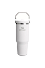 Stanley The IceFlow Flip Straw Pipetli Termos Frost 0.89 Litre