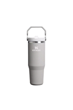 Stanley The IceFlow Flip Straw Pipetli Termos Ash 0.89 Litre