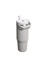 Stanley The IceFlow Flip Straw Pipetli Termos Ash 0.89 Litre