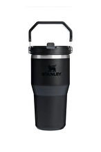 Stanley The IceFlow Flip Straw Pipetli Termos Black 0.6 Litre