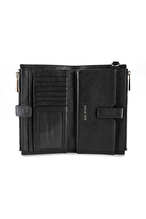 Michael Kors Kadın Cüzdan 32T7GAFW4L-BLACK