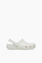 Crocs Kadın Classic Glitter Clog Terlik 205942-100.Z