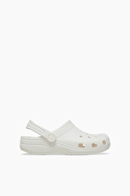 Crocs Kadın Classic Glitter Clog Terlik 205942-100.Z