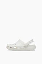 Crocs Kadın Classic Glitter Clog Terlik 205942-100.Z