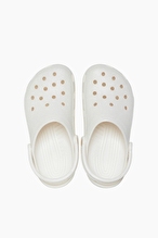 Crocs Kadın Classic Glitter Clog Terlik 205942-100.Z