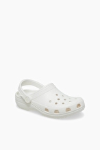 Crocs Kadın Classic Glitter Clog Terlik 205942-100.Z