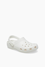 Crocs Kadın Classic Glitter Clog Terlik 205942-100.Z