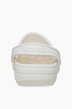 Crocs Kadın Classic Glitter Clog Terlik 205942-100.Z