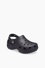 Crocs Kadın Classic Platform Clog W Terlik 206750-001.Z