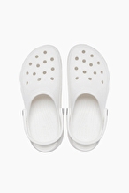 Crocs Kadın Classic Platform Clog W Terlik 206750-100.Z