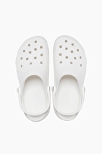 Crocs Kadın Classic Platform Clog W Terlik 206750-100.Z