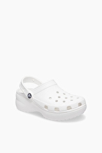 Crocs Kadın Classic Platform Clog W Terlik 206750-100.Z