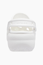 Crocs Kadın Classic Platform Clog W Terlik 206750-100.Z