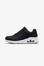 Skechers Uno Kadın Ayakkabı 73690 BLK