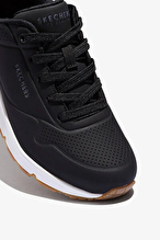 Skechers Uno Kadın Ayakkabı 73690 BLK