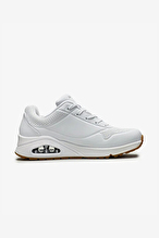 Skechers Uno Kadın Ayakkabı 73690 WHT