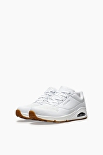 Skechers Uno Kadın Ayakkabı 73690 WHT