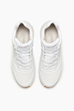 Skechers Uno Kadın Ayakkabı 73690 WHT