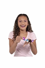 Squish-A-Longs 2 Figür + Yüzük Sürpriz Paket Seri 2