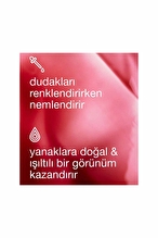 Clinique Pop Reklendirici Yanak + Dudak Yağı
